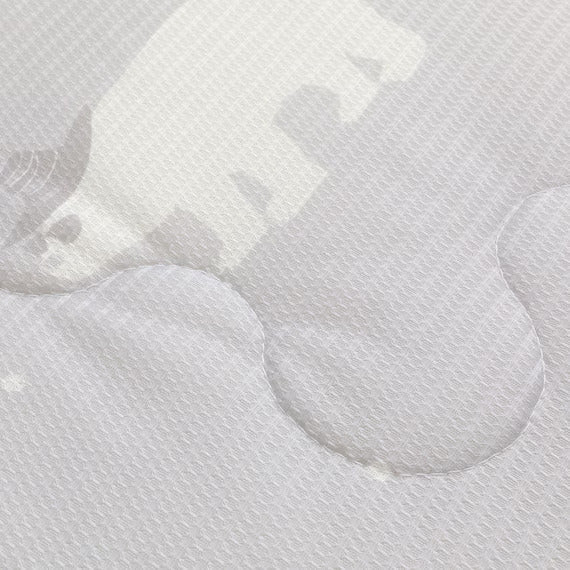 REVERSIBLE COMFORTER N COOL S2503 BEAR D