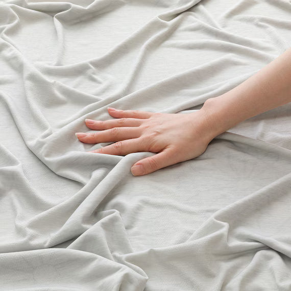 REVERSIBLE NCOOL BLANKET SP S2509 FLOWER GY HALF