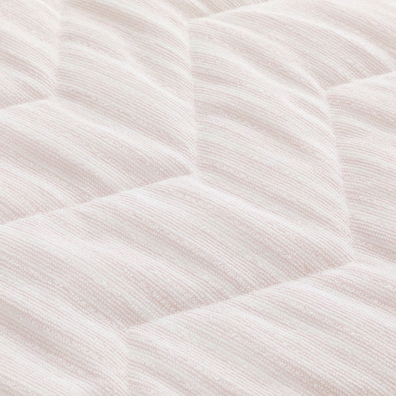 REVERSIBLE PADDED PILLOW TOPPER N COOL WSP S2511 FLOWER RO