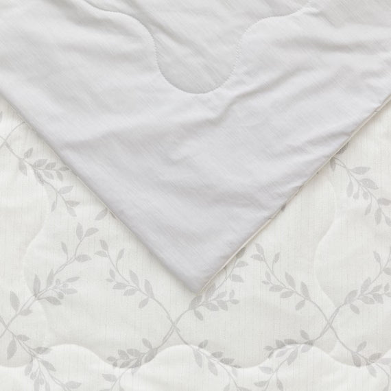 REVERSIBLE COMFORTER N COOL WSP S2514 LEAF D