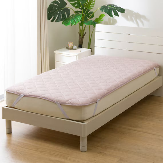 REVERSIBLE PADDED SHEET TOPPER N COOL S RO S2501