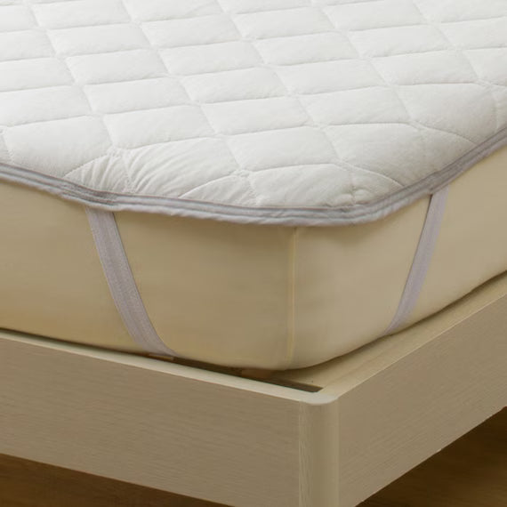 REVERSIBLE PADDED SHEET TOPPER N COOL SP Q GY S2502