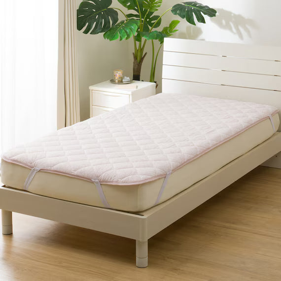 REVERSIBLE PADDED SHEET TOPPER N COOL SP K RO S2502