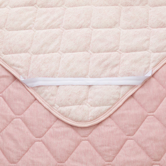 REVERSIBLE PADDED SHEET TOPPER N COOL SP K RO S2502