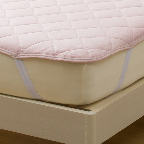 REVERSIBLE PADDED SHEET TOPPER N COOL SP K RO S2502