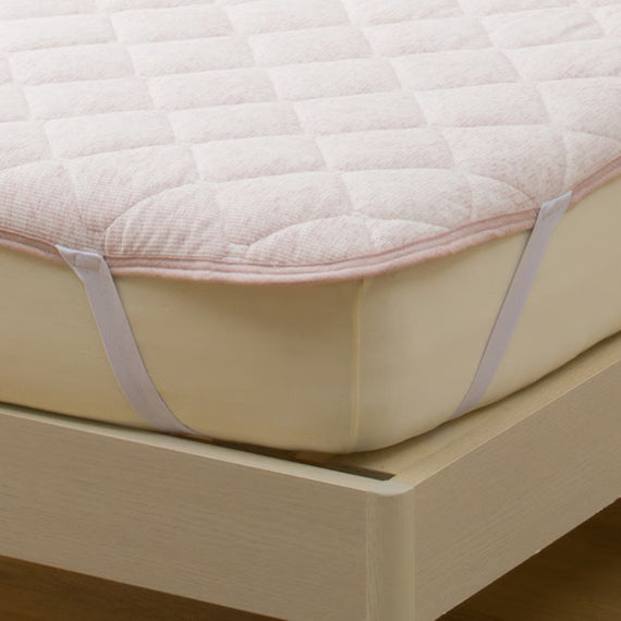 REVERSIBLE PADDED SHEET TOPPER N COOL SP K RO S2502