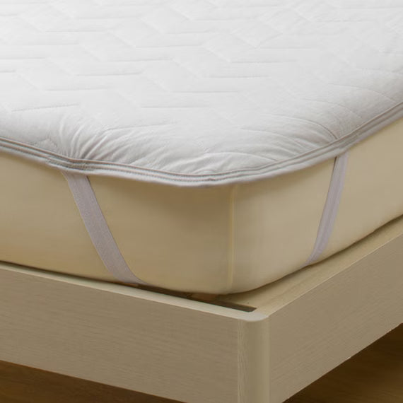 REVERSIBLE PADDED SHEET TOPPER N COOL WSP K GY S2503