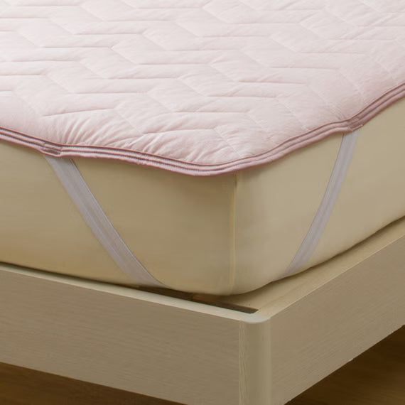 REVERSIBLE PADDED SHEET TOPPER N COOL WSP K RO S2503