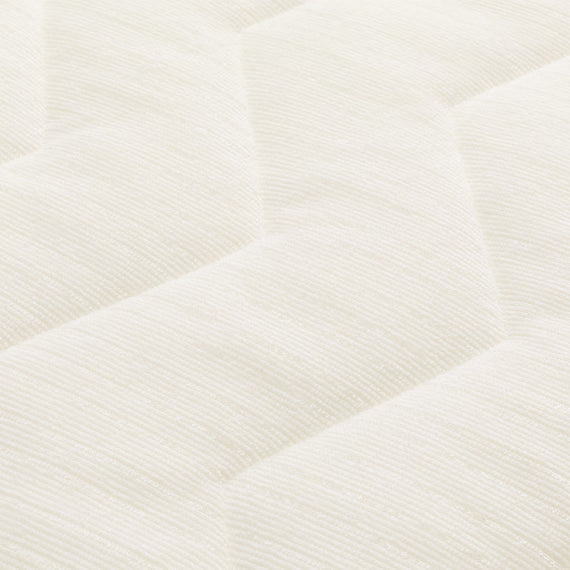 REVERSIBLE PADDED SHEET TOPPER N COOL WSP K WH S2503
