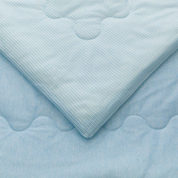 REVERSIBLE COMFORTER N COOL S BL S2501