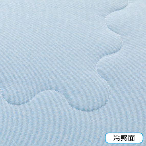 REVERSIBLE COMFORTER N COOL D BL S2501