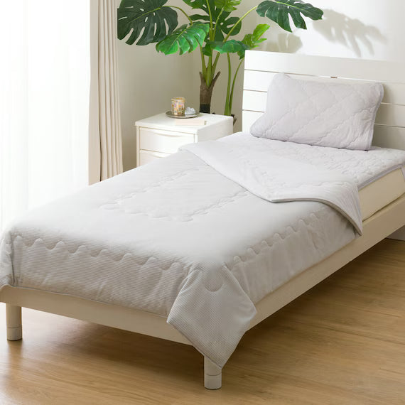 REVERSIBLE COMFORTER N COOL S GY S2501