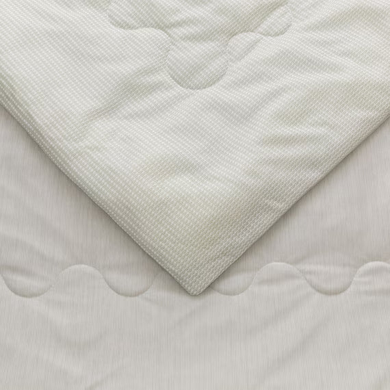 REVERSIBLE COMFORTER N COOL D GY S2501