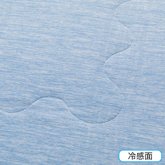 REVERSIBLE COMFORTER N COOL SP S BL S2502