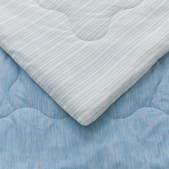 REVERSIBLE COMFORTER N COOL WSP S BL S2503