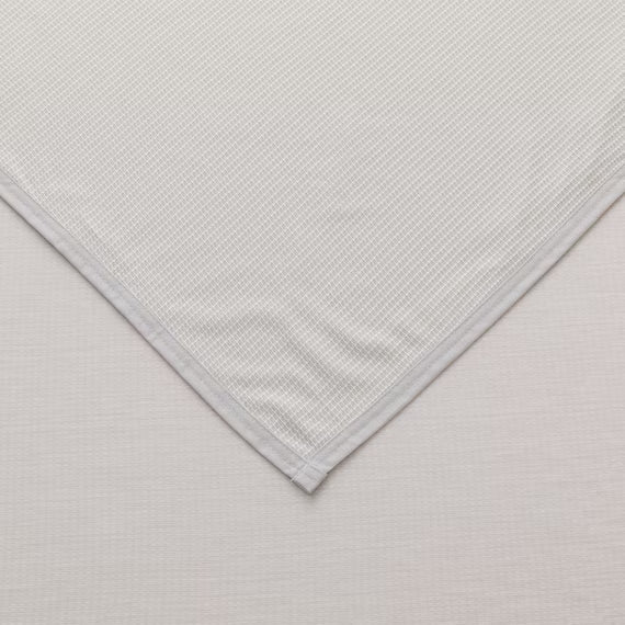 REVERSIBLE NCOOL BLANKET SP S GY S2502