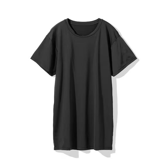 MENS SUPER COOL CREWNECK TSHIRTNE BK LL