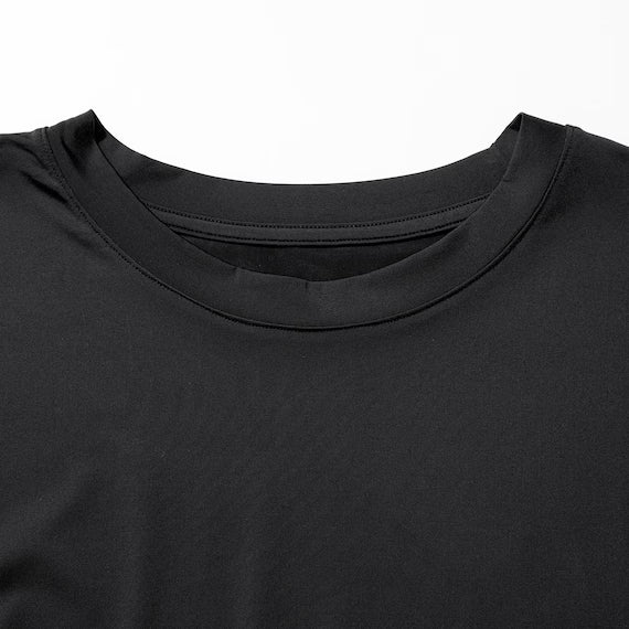 MENS SUPER COOL CREWNECK TSHIRTNE BK LL