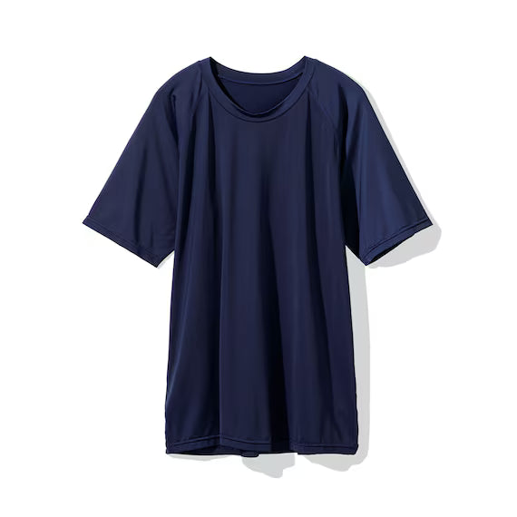 MENS SUPER COOL RAGLAN SLEEVE TSHIRTNE NV L