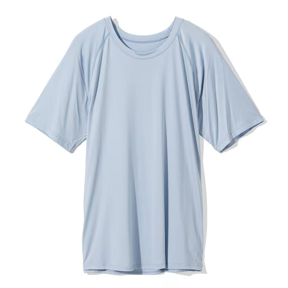 MENS SUPER COOL RAGLAN SLEEVE TSHIRTNE GRBL L