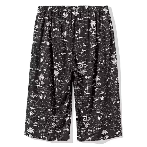 MENS SUPER COOL THREEQUARTER LENGTH ROOM PANTSNEP BK 3L