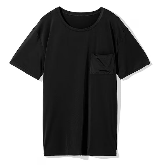 MENS SUPER COOL ROOMWEAR SETNEL BK M