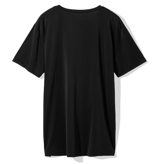 MENS SUPER COOL ROOMWEAR SETNEL BK LL