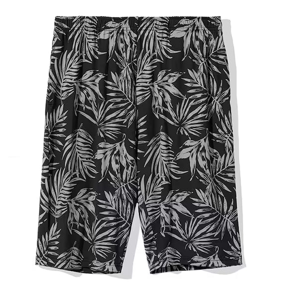 MENS SUPER COOL ROOMWEAR SETNEL BK 3L