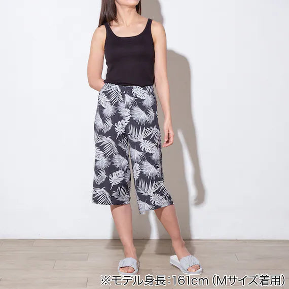 WOMENS SUPER COOL RIBBED TANK TOP WITH BUILTIN BRAEBK L