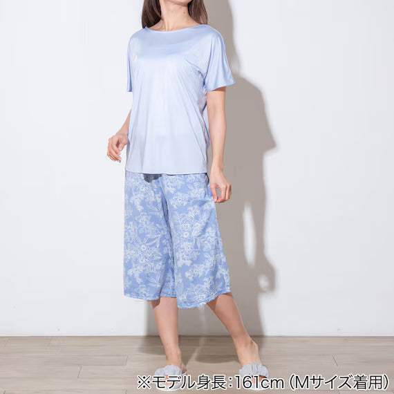 WOMENS SUPER COOL DOLMAN SLEEVE TSHIRTNEBL M