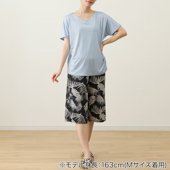 WOMENS SUPER COOL DOLMAN SLEEVE TSHIRTNEBL LL