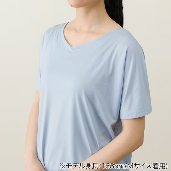 WOMENS SUPER COOL DOLMAN SLEEVE TSHIRTNEBL L