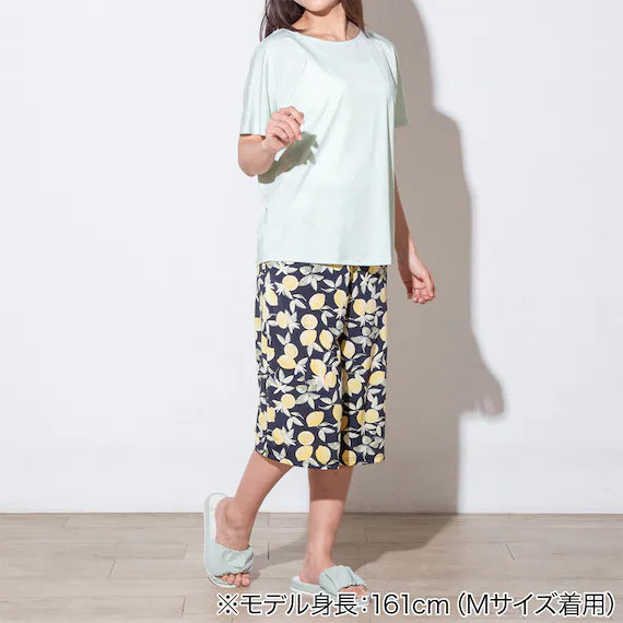 WOMENS SUPER COOL THREEQUARTER LENGTH ROOMPANTSNELNV L