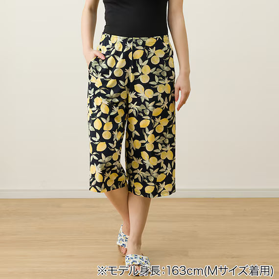 WOMENS SUPER COOL THREEQUARTER LENGTH ROOMPANTSNELNV M