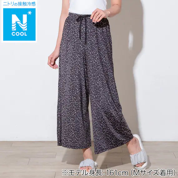 WOMENS  COOL LONG LENGTH ROOM PANTSNETBK M