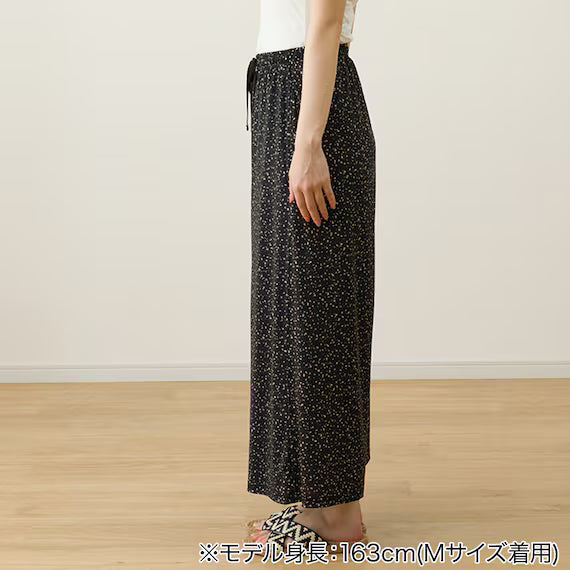 WOMENS  COOL LONG LENGTH ROOM PANTSNETBK M