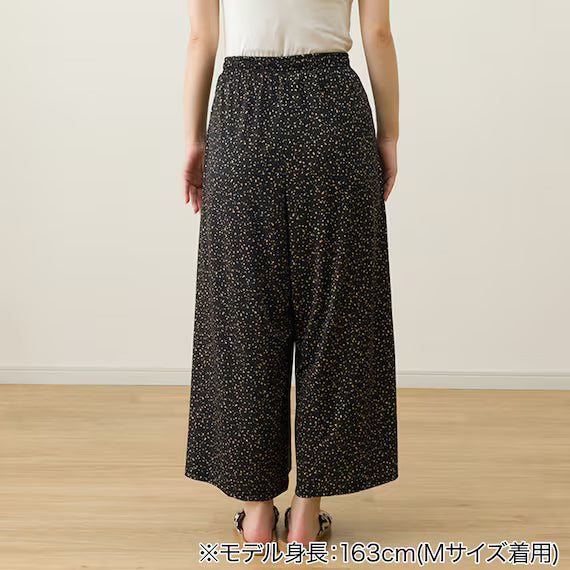 WOMENS  COOL LONG LENGTH ROOM PANTSNETBK L