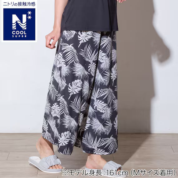 WOMENS SUPER COOL LONG LENGTH ROOM PANTSNEBBK M