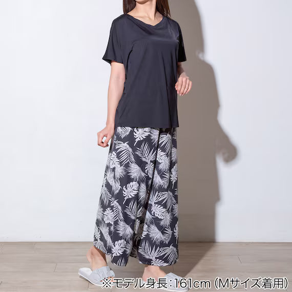 WOMENS SUPER COOL LONG LENGTH ROOM PANTSNEBBK M