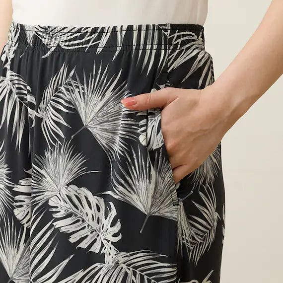 WOMENS SUPER COOL LONG LENGTH ROOM PANTSNEBBK M