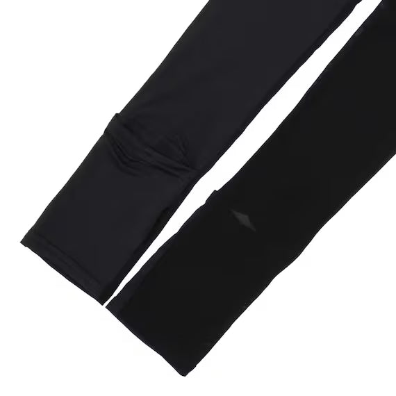 UNISEX UVCUT COOL ARM COVERNE MESH BK