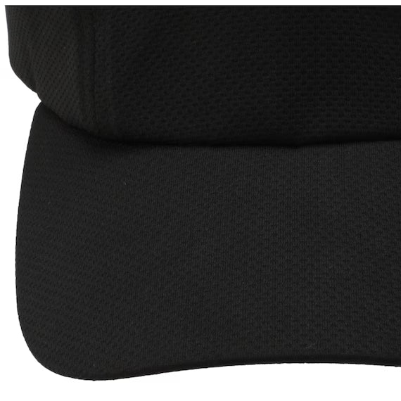 UNISEX UV CUT COOL CAP NE MESH BK