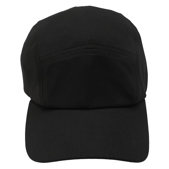 UNISEX UV CUT COOL CAP NE MESH BK