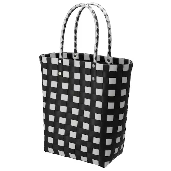 WOVEN POLYPROPYLEN MINIBAGNE BK