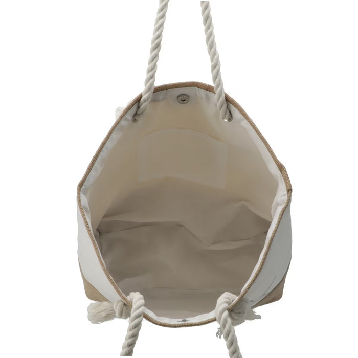 HANDLE ROPE TOTE BAGNE SSIV