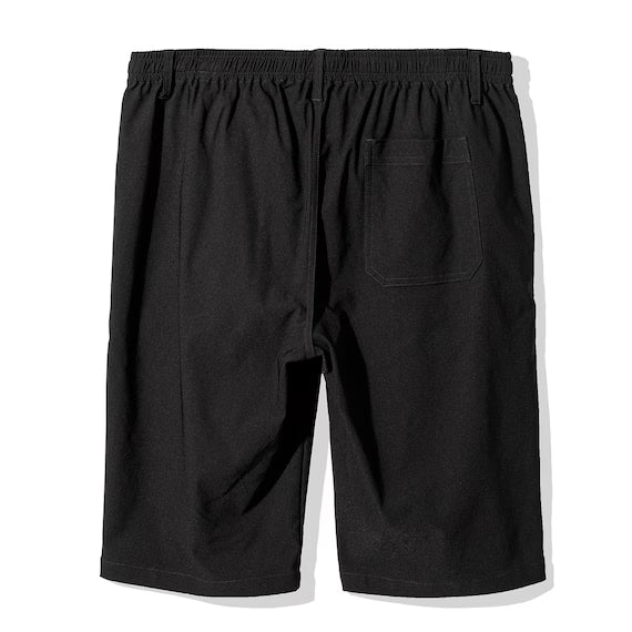 MENS COOL KNEE LENGTH SUPER STRETCH PANTS NE BK M