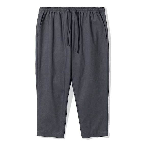 MENS COOL CROPPED LENGTH SUPER STRETCH PANTS NE GY LL