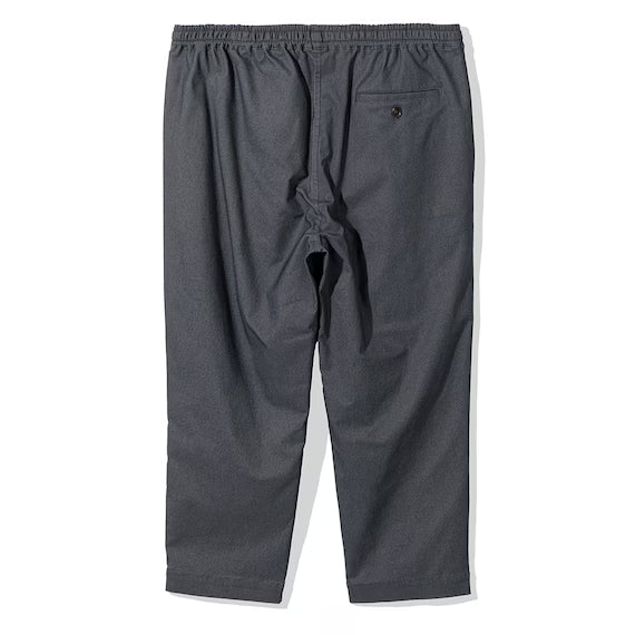 MENS COOL CROPPED LENGTH SUPER STRETCH PANTS NE GY LL