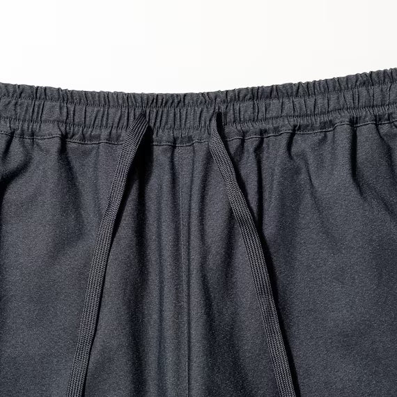 MENS COOL CROPPED LENGTH SUPER STRETCH PANTS NE GY M