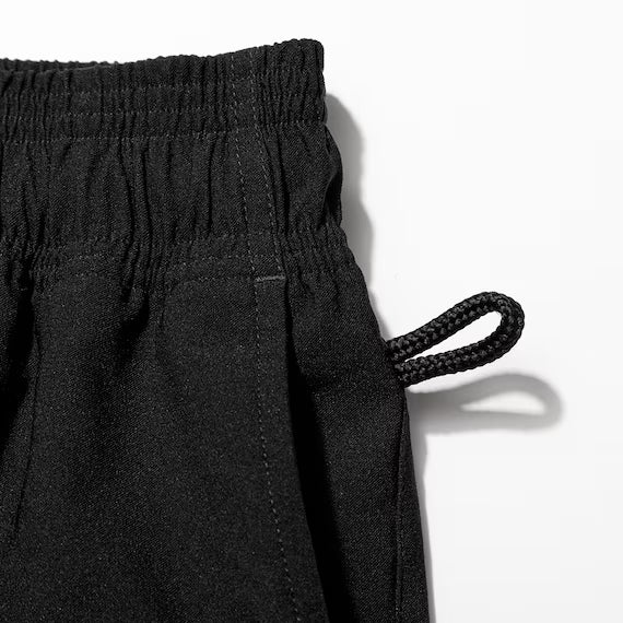 MENS COOL LONG LENGTH SUPER STRETCH PANTS NE BK L